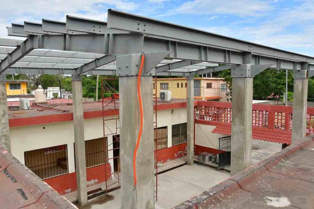 ENTREGA SEV ESCUELAS REHABILITADAS