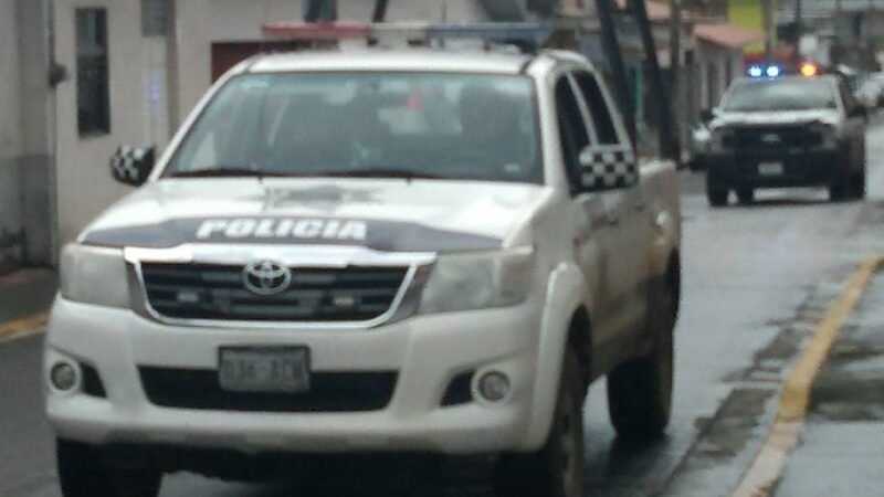 ALARMA POR DETONACIONES EN LA ALAMEDA