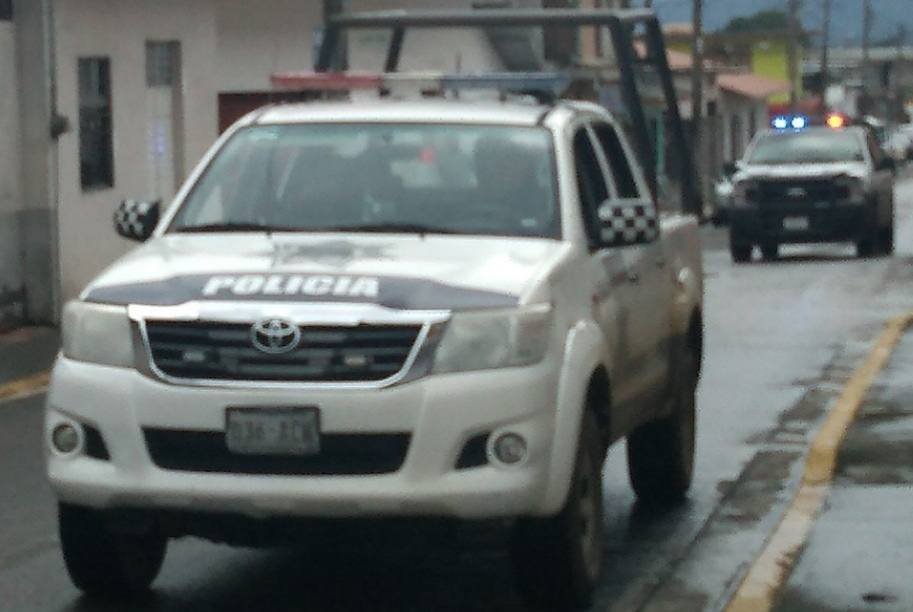 ALARMA POR DETONACIONES EN LA ALAMEDA