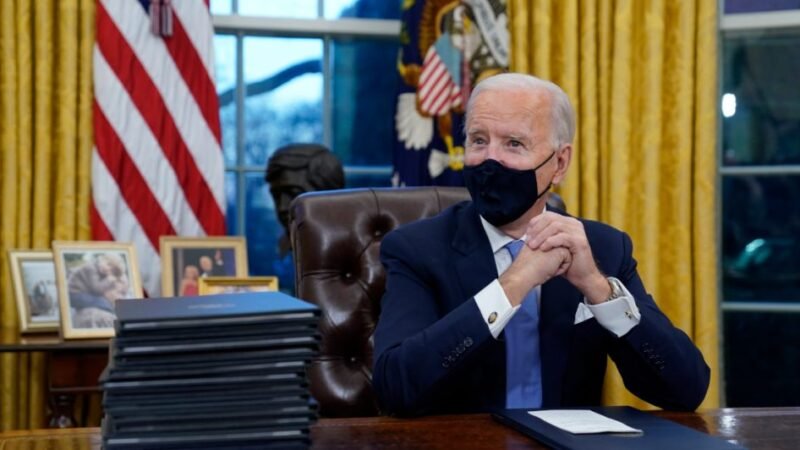 BIDEN SE REUNIRÁ CON EL PRESIDENTE DE AFGANISTÁN EL 25 DE JUNIO