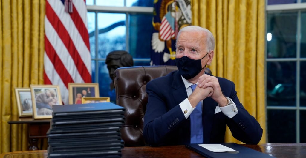BIDEN SE REUNIRÁ CON EL PRESIDENTE DE AFGANISTÁN EL 25 DE JUNIO