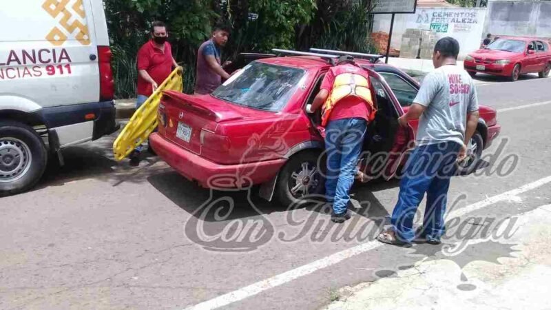 LO ATROPELLA AUTO “FANTASMA”