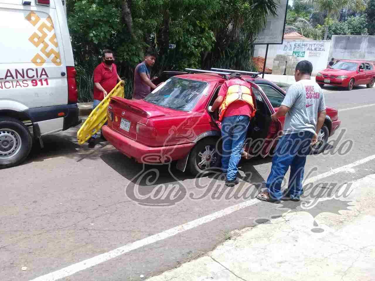 LO ATROPELLA AUTO “FANTASMA”