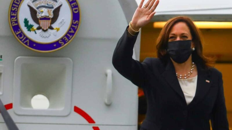 KAMALA HARRIS VISITARÁ LA FRONTERA CON MÉXICO ESTE VIERNES