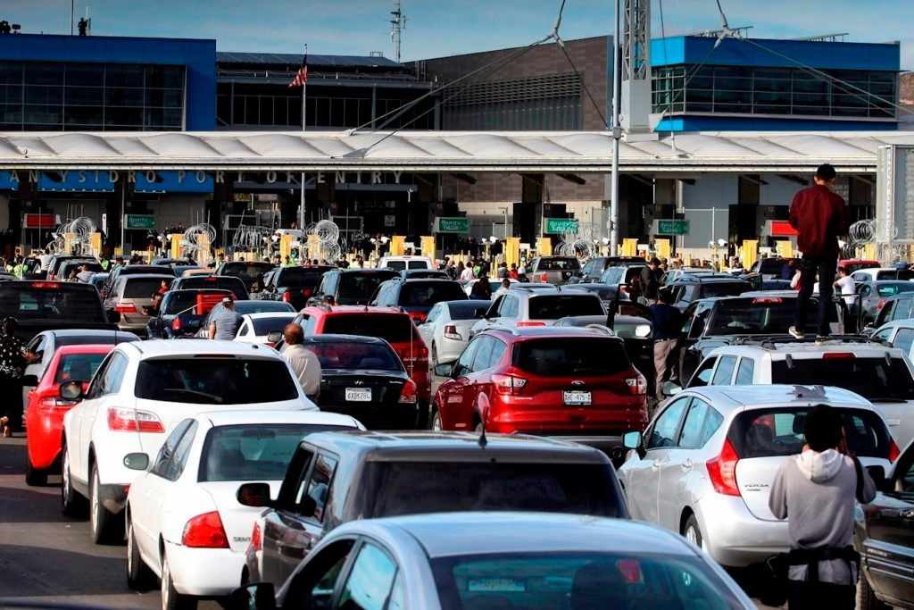 MÉXICO PEDIRÁ A EEUU REABRIR ‘LO MÁS PRONTO POSIBLE’ LA FRONTERA
