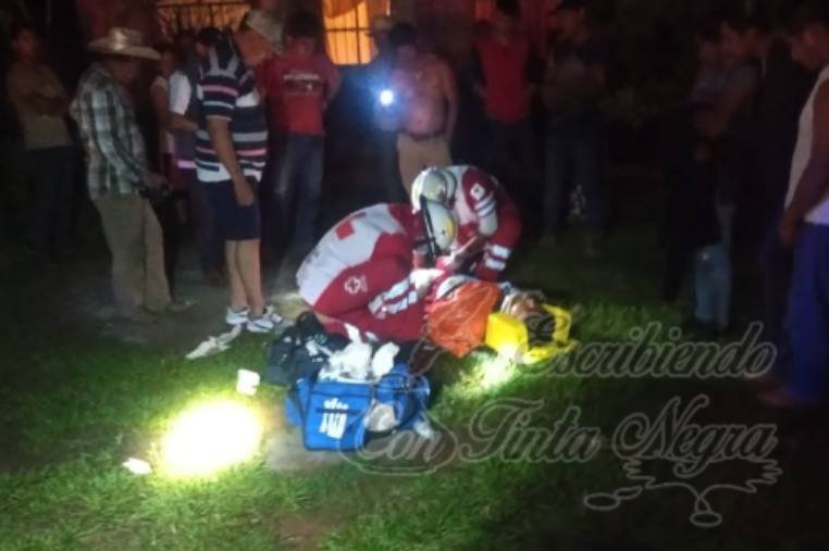 MUERE JOVEN DE ZENTLA TRAS ACCIDENTE