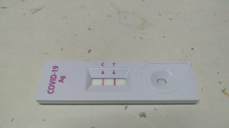 CRÓNICA DE UN CONTAGIO POR CORONAVIRUS