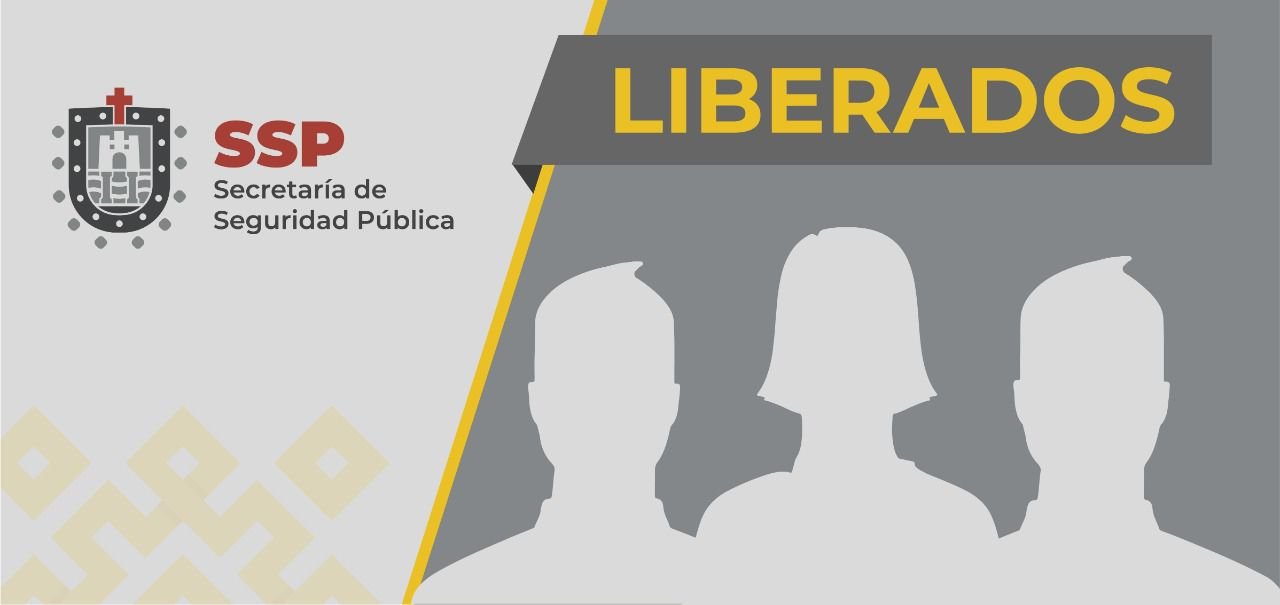 LIBERAN A SECUESTRADOS