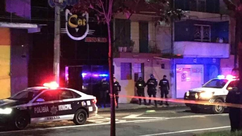 BALEAN CENTRO NOCTURNO DE XALAPA