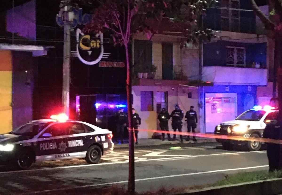 BALEAN CENTRO NOCTURNO DE XALAPA