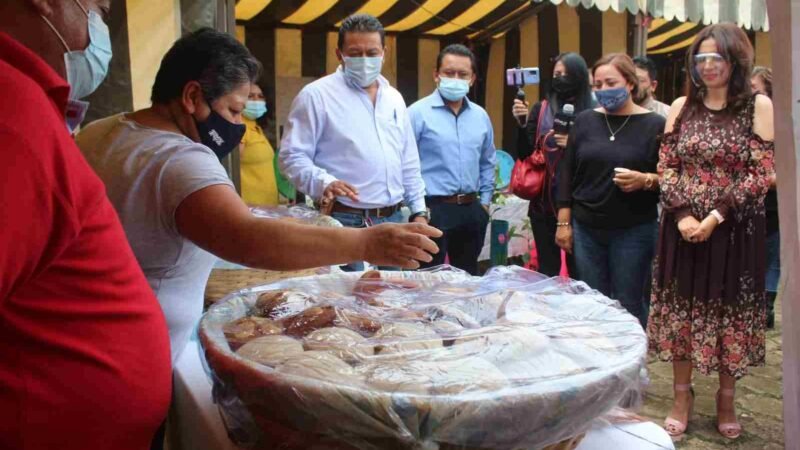 UN ÉXITO FESTIVAL DE CAFÉ, LECHE Y PAN EN IXHUATLÁN