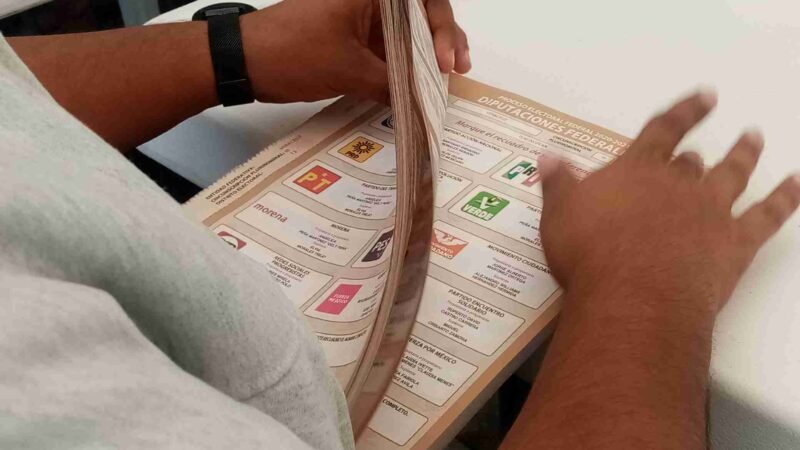 SALE CARO VOTAR EN VERACRUZ