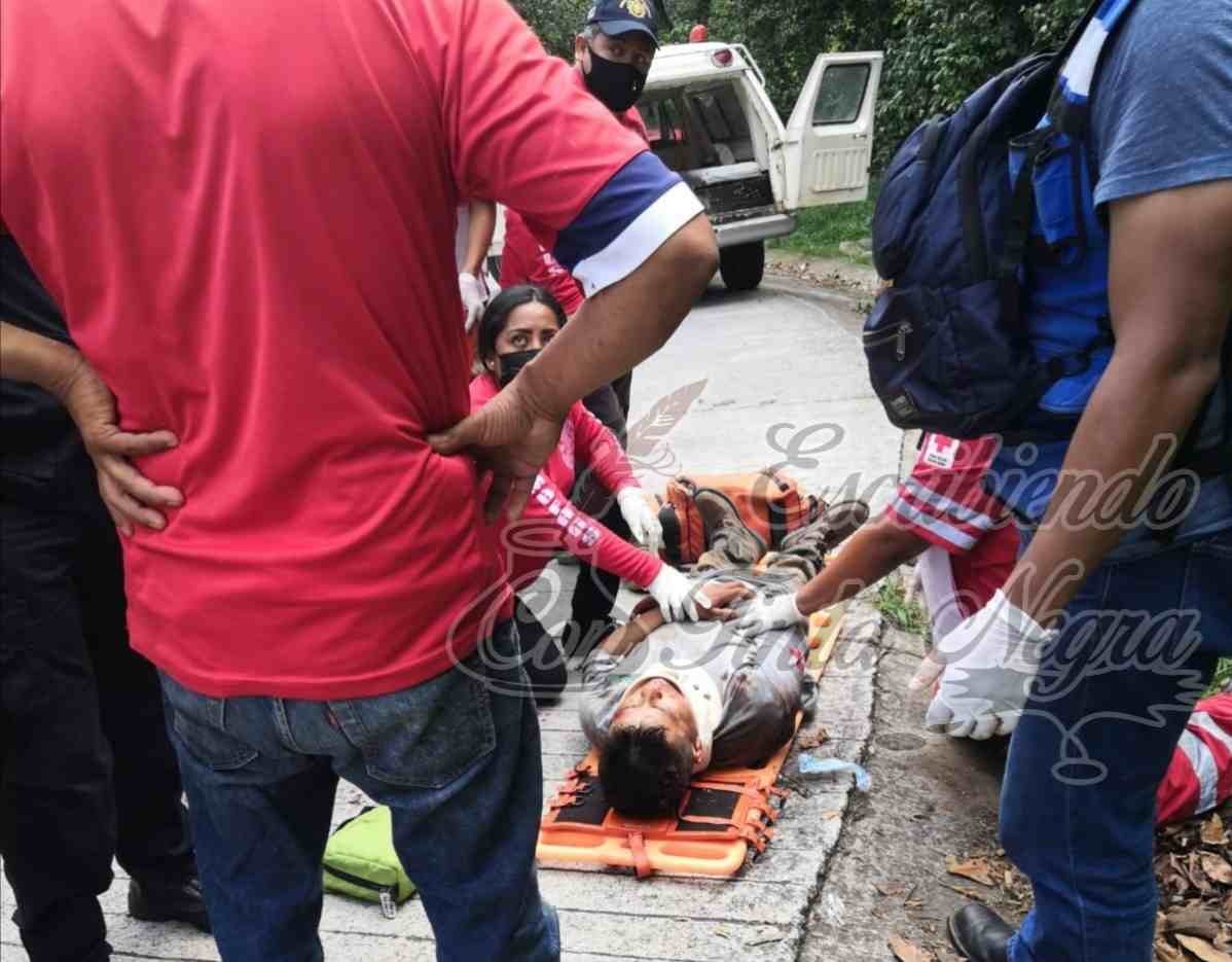 GRAVE, JOVEN DE IXHUATLÁN ENCONTRADO EN LA IXHUATEQUILLA