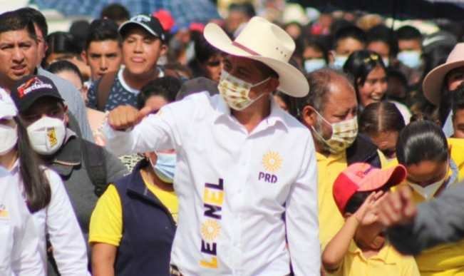 GANAREMOS JUNTOS EL 6 DE JUNIO; LEONEL SÁNCHEZ