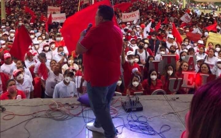 CIERRA CAMPAÑA MIGUEL SEDAS
