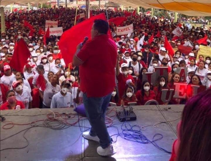 CIERRA CAMPAÑA MIGUEL SEDAS