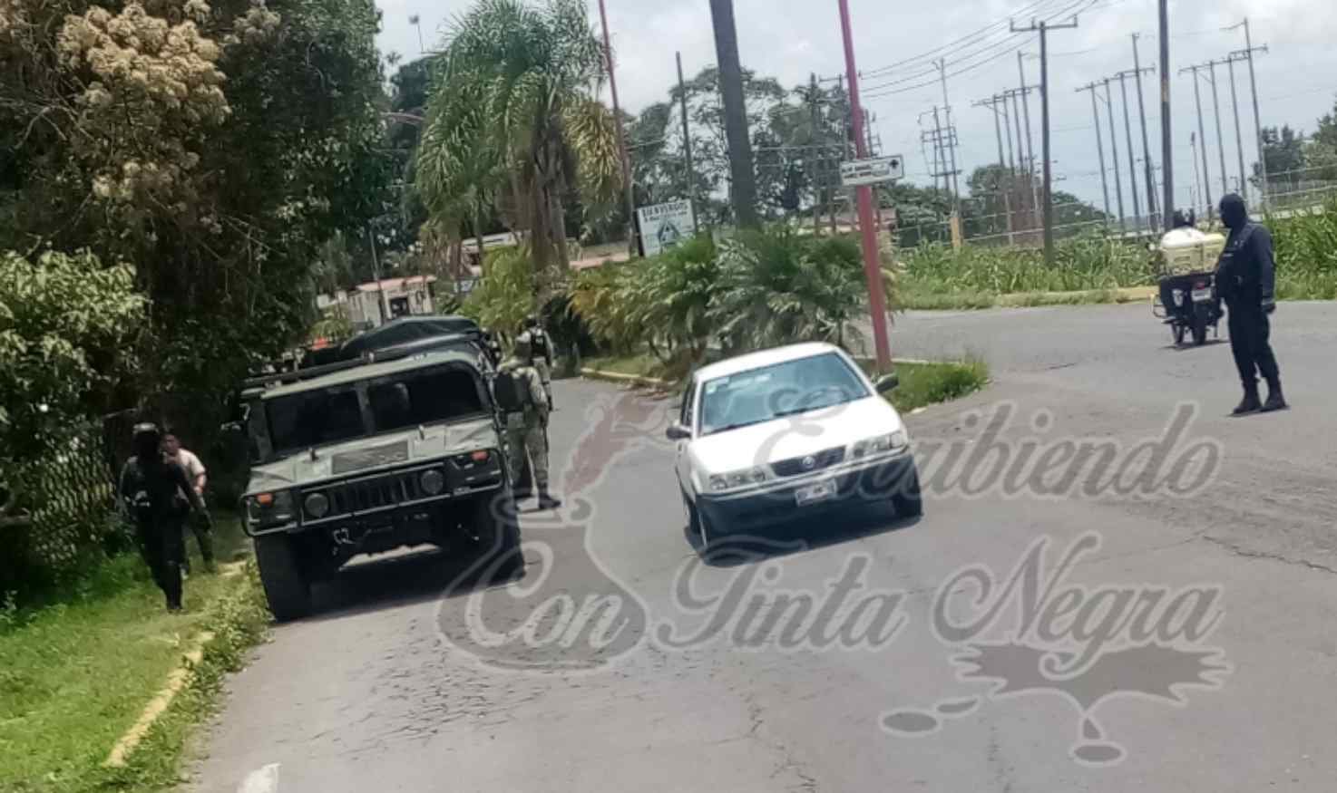 REFUERZA VIGILANCIA GUARDIA NACIONAL Y SEDENA