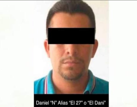 CAE SEGUNDO AL MANDO DEL CARTEL DE JALISCO