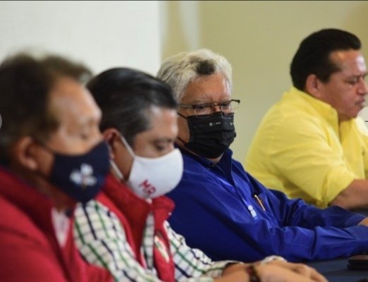 ADVIERTEN POR JORNADA VIOLENTA EN EL ESTADO