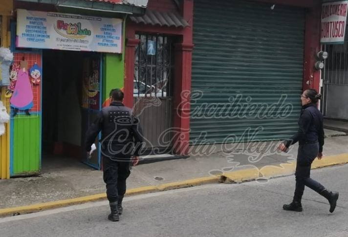 ENCUENTRAN A PROFESOR SIN VIDA DENTRO DE SU CASA