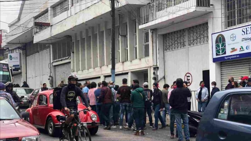 SSP FALLÓ EN GARANTIZAR SEGURIDAD DE ELECCIONES