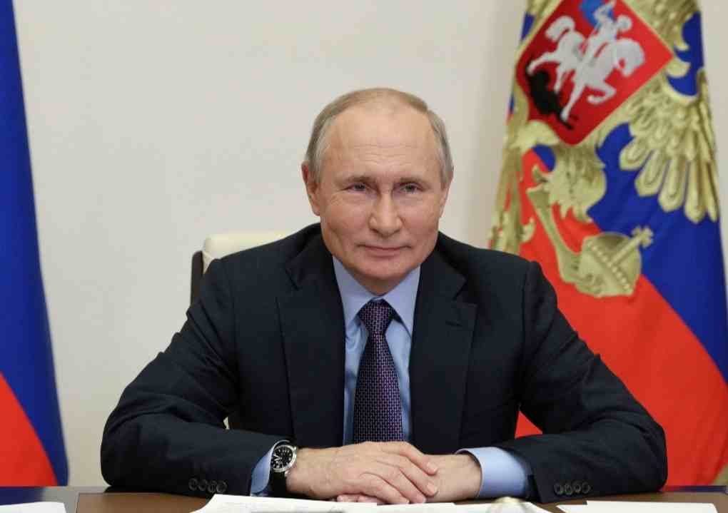 PUTIN ESPERA QUE BIDEN SEA MENOS IMPULSIVO QUE TRUMP