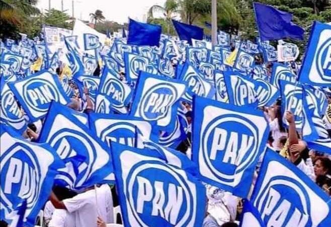 PARTIDO ACCIÓN NACIONAL, QUIEN MÁS HA PERDIDO VOTOS