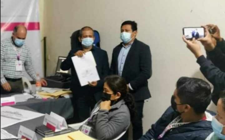 RECONFIRMAN TRIUNFO DE HUGO GONZÁLEZ