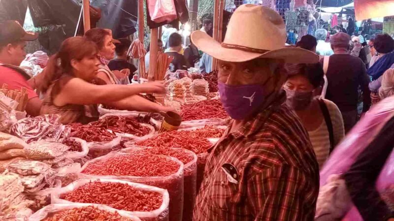 ALERTAN POR REBROTE DE CORONAVIRUS EN COSCOMATEPEC