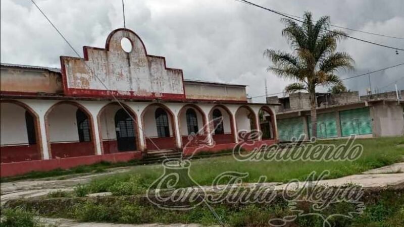 DESTITUYEN A AGENGE MUNICIPAL DE TOZONGO