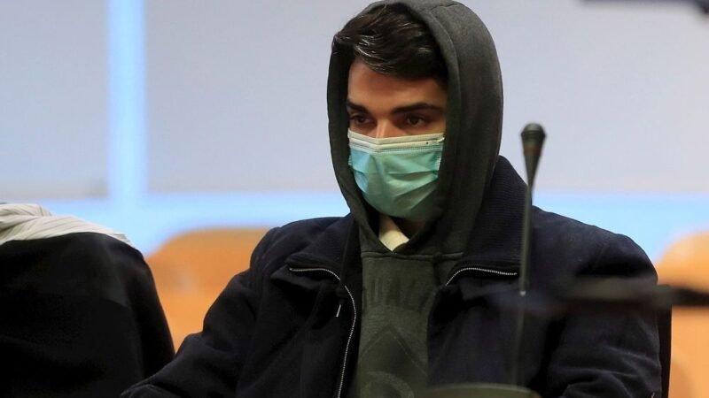 LO CONDENAN POR MATAR Y COMERSE A SU PROPIA MADRE