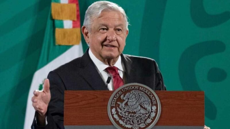 ELECCIONES 2024: AMLO ENLISTA POSIBLES CANDIDATOS DE LA OPOSICIÓN