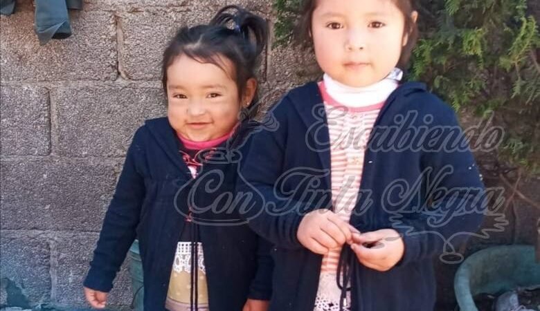 BUSCAN A NIÑAS DE TETELCINGO