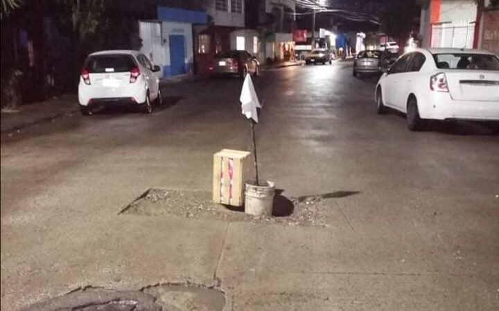 DEJAN TRABAJOS A MEDIAS EN FORTÍN