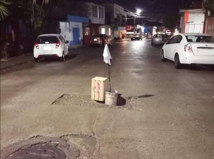 DEJAN TRABAJOS A MEDIAS EN FORTÍN