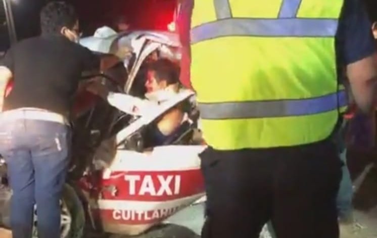 MUERE MECÁNICO EN FATAL ACCIDENTE