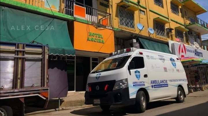 ASESINAN A JOVEN A GOLPES