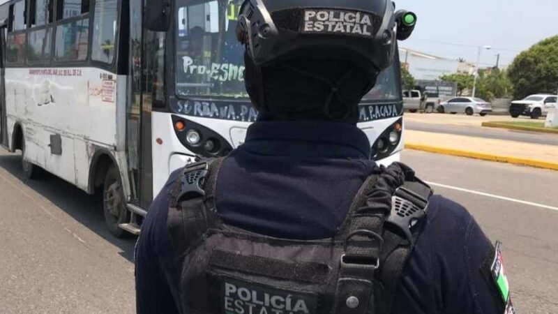 SECUESTRAN A ALBAÑIL