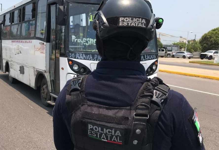 SECUESTRAN A ALBAÑIL