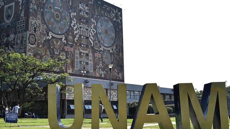 CLASES EN LA UNAM CONTINUARÁN A DISTANCIA EL PRÓXIMO SEMESTRE