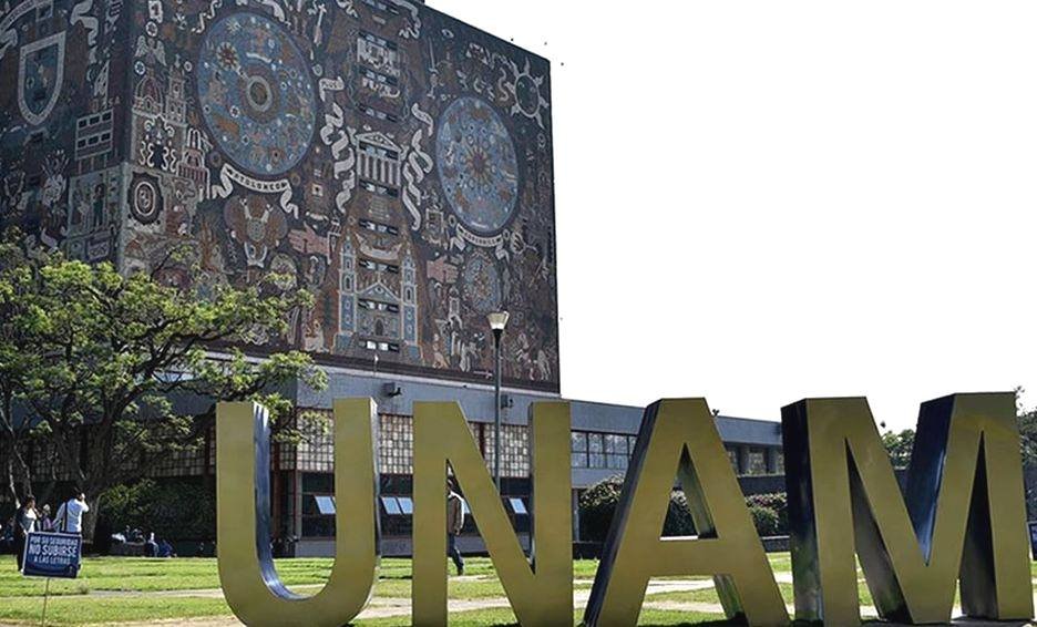 CLASES EN LA UNAM CONTINUARÁN A DISTANCIA EL PRÓXIMO SEMESTRE