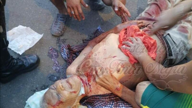 LO APUÑALA SU “AMIGO” DE PARRANDA