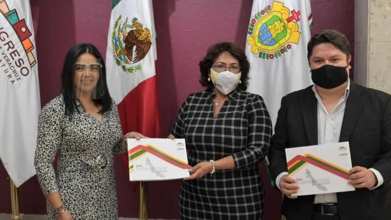 EMITEN CONGRESO Y ORFIS GUÍA PARA ENTREGA Y RECEPCIÓN DE LA ADMINISTRACIÓN PÚBLICA MUNICIPAL