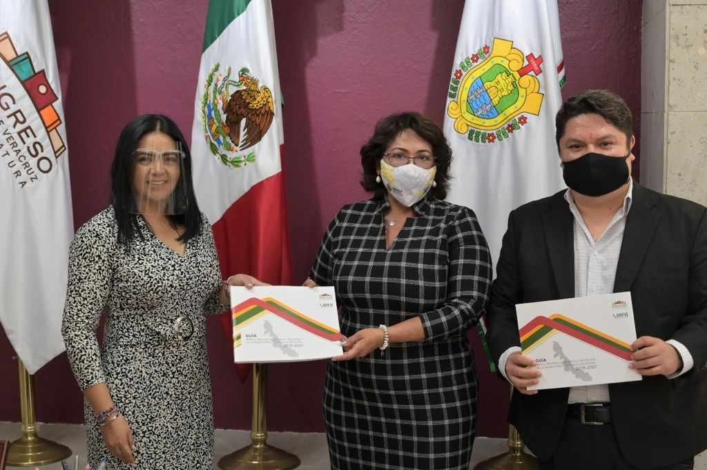 EMITEN CONGRESO Y ORFIS GUÍA PARA ENTREGA Y RECEPCIÓN DE LA ADMINISTRACIÓN PÚBLICA MUNICIPAL