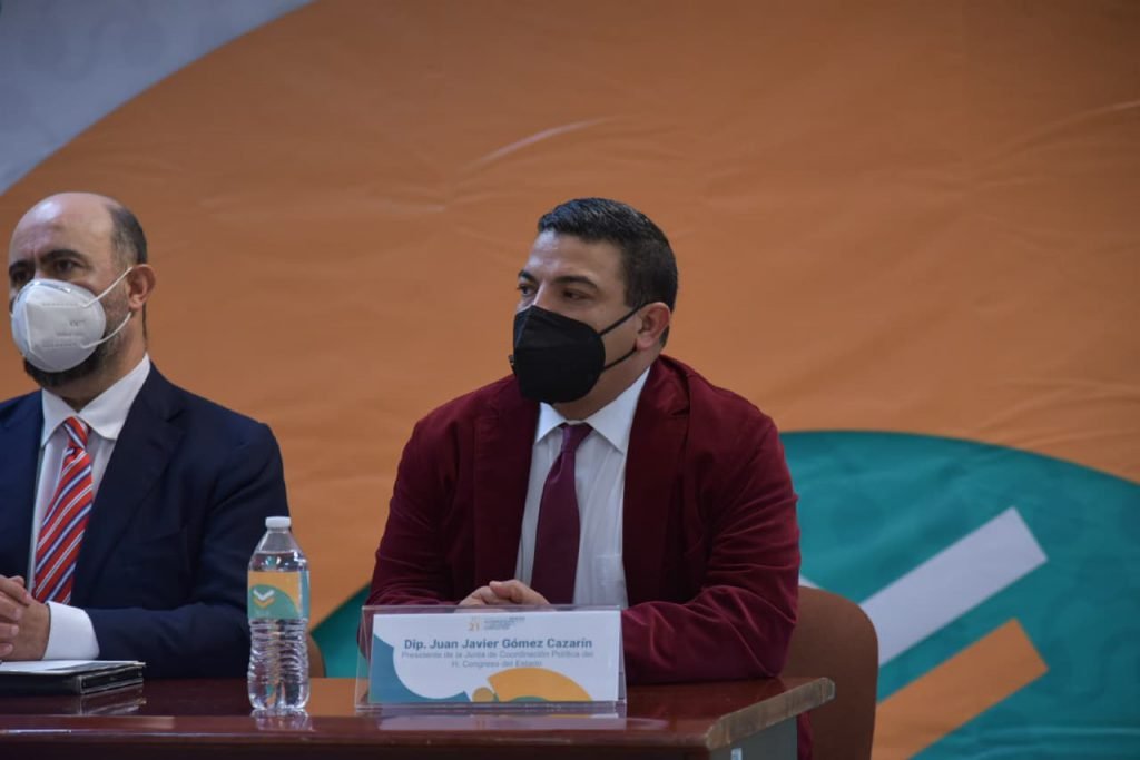 JUSTICIA ALTERNATIVA EN VERACRUZ, REFERENTE DE UN ESTADO MODERNO: GÓMEZ CAZARÍN