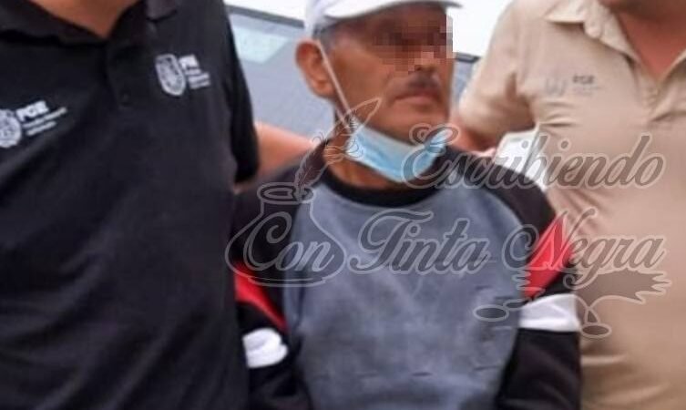 DETIENEN A COMERCIANTE POR ABUSAR DE MENOR