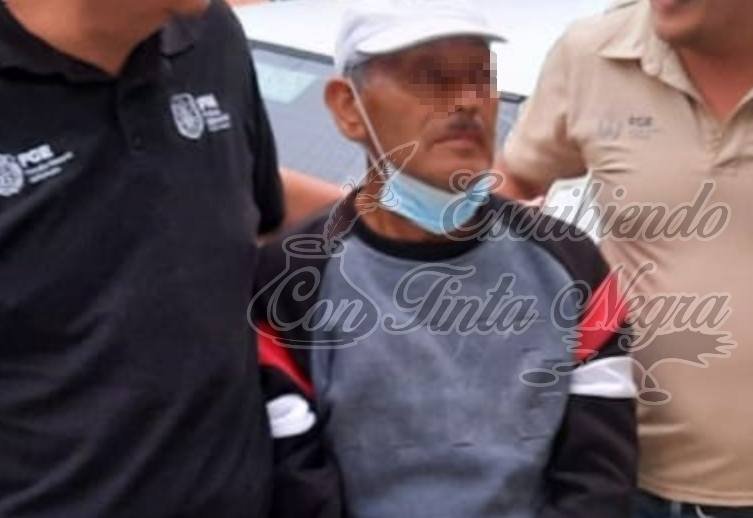 DETIENEN A COMERCIANTE POR ABUSAR DE MENOR