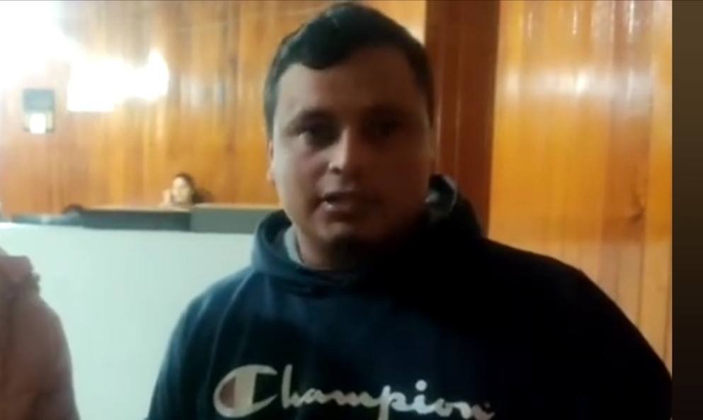 LIBERAN A JOVEN DE COMAPA DETENIDO POR FUERZA CIVIL