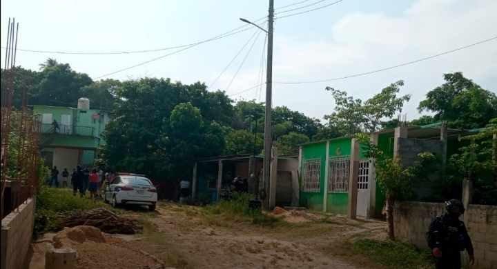 VIOLAN Y ASESINAN A ESTUDIANTE DENTRO DE SU CASA