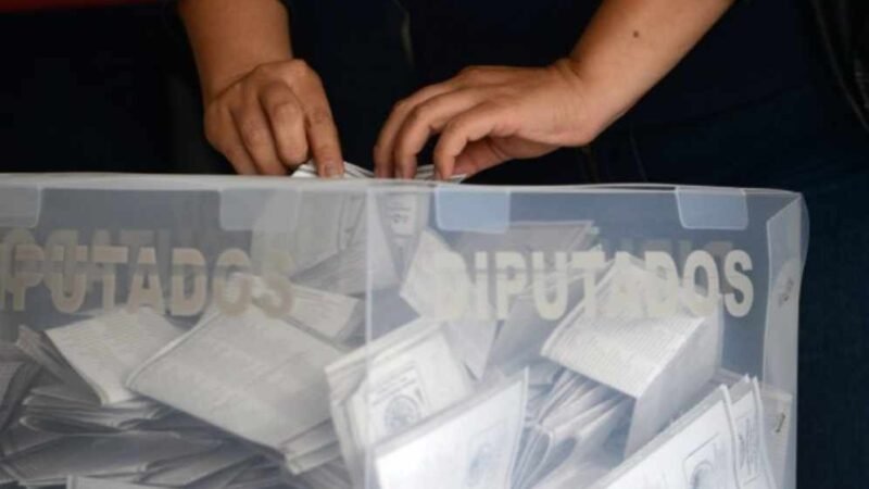 OPLE RECHAZA ROBO DE BOLETAS